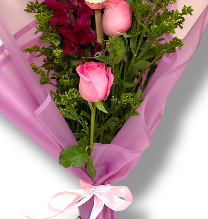 Women’s Day - Blush Pink Charm