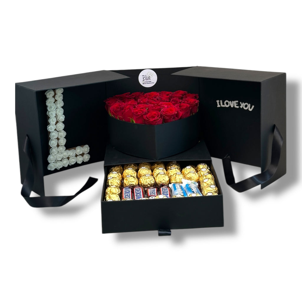 The Love Treasure Chest