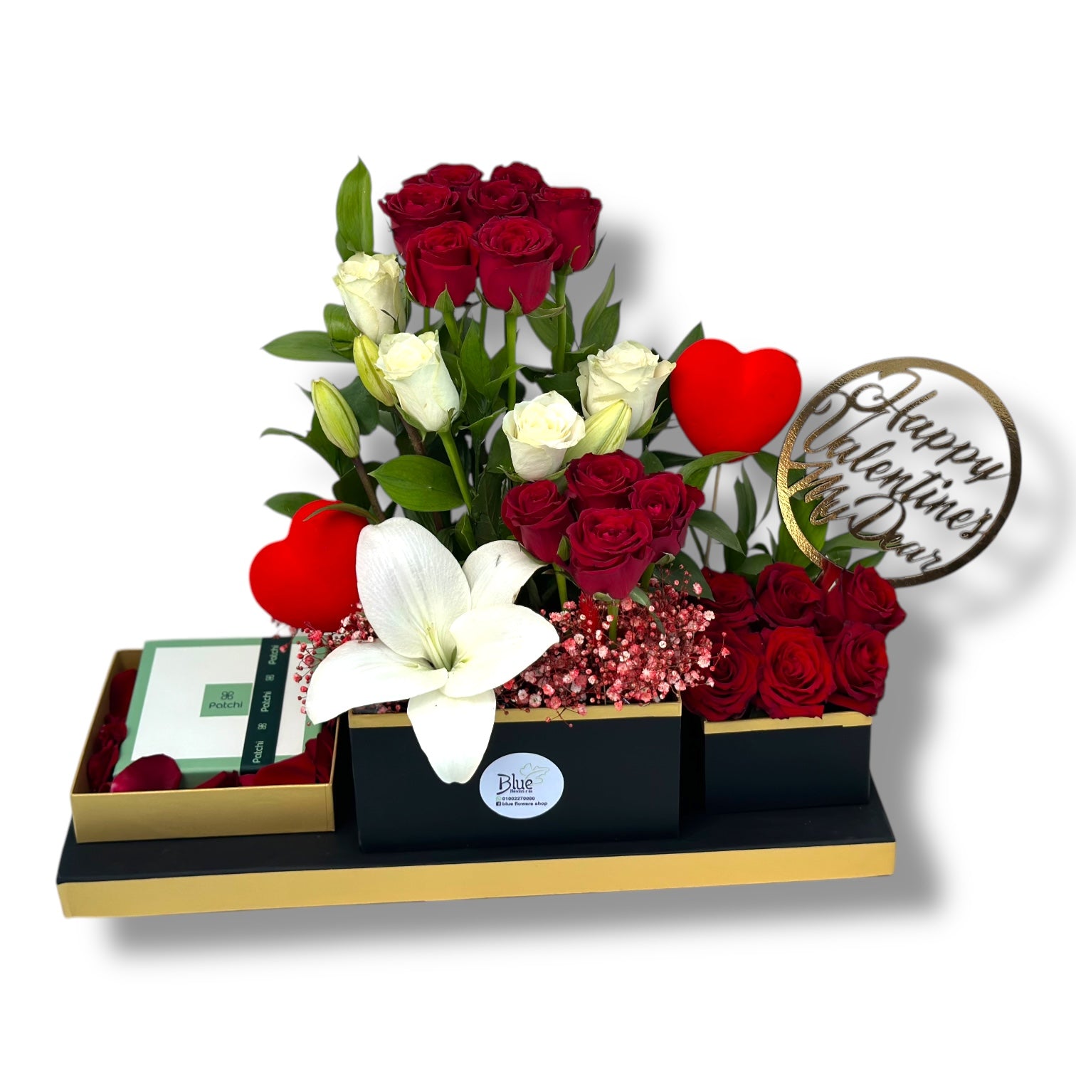 Valentine’s Radiance
