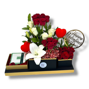 Valentine’s Radiance