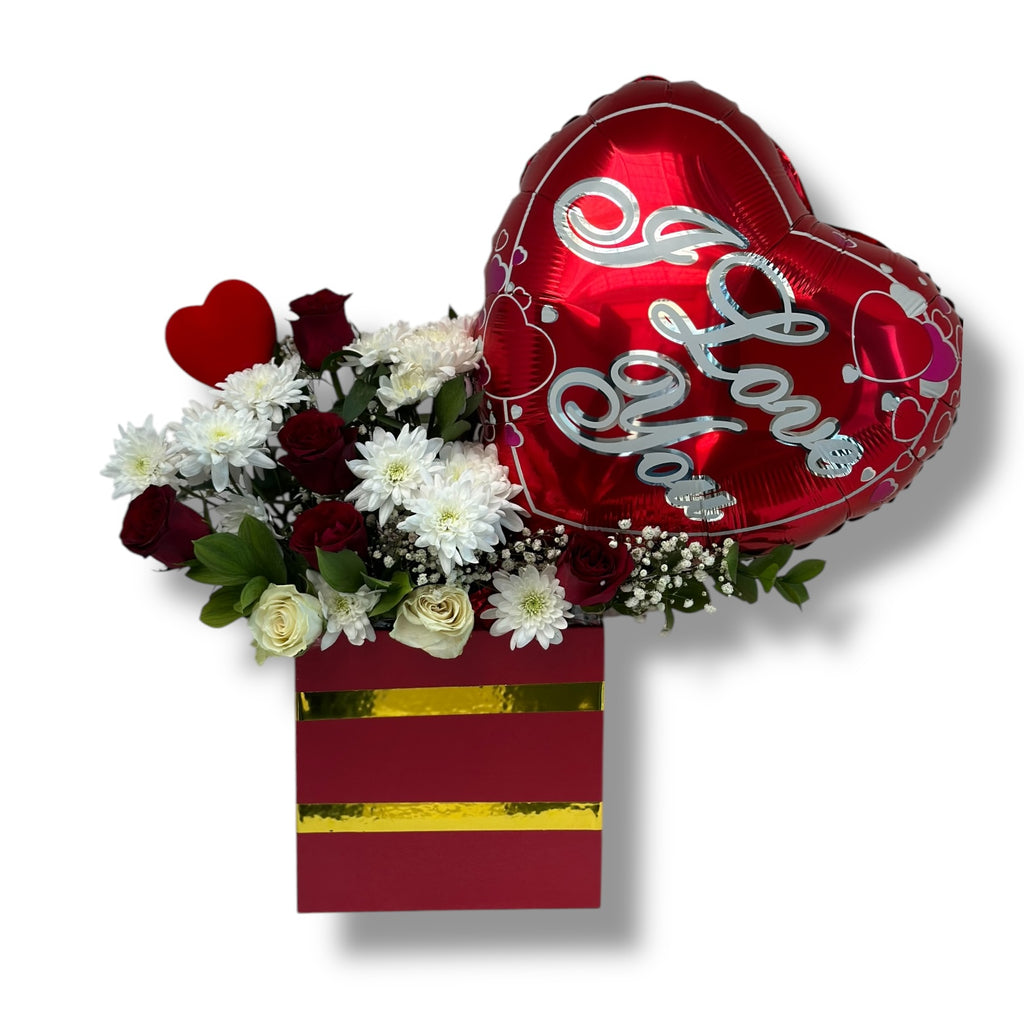 Love Balloon Bliss