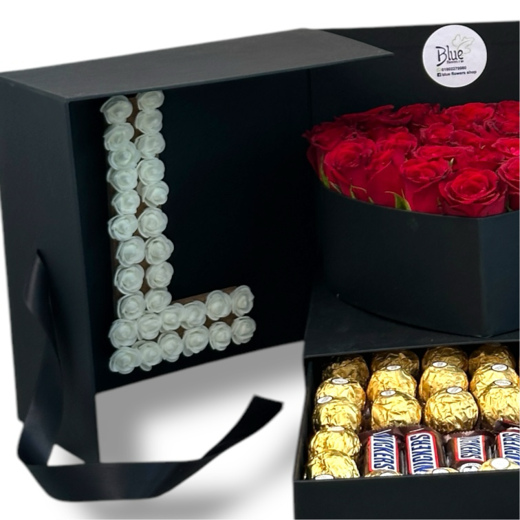 The Love Treasure Chest
