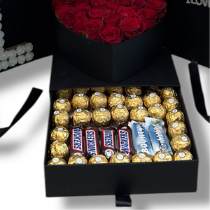 The Love Treasure Chest