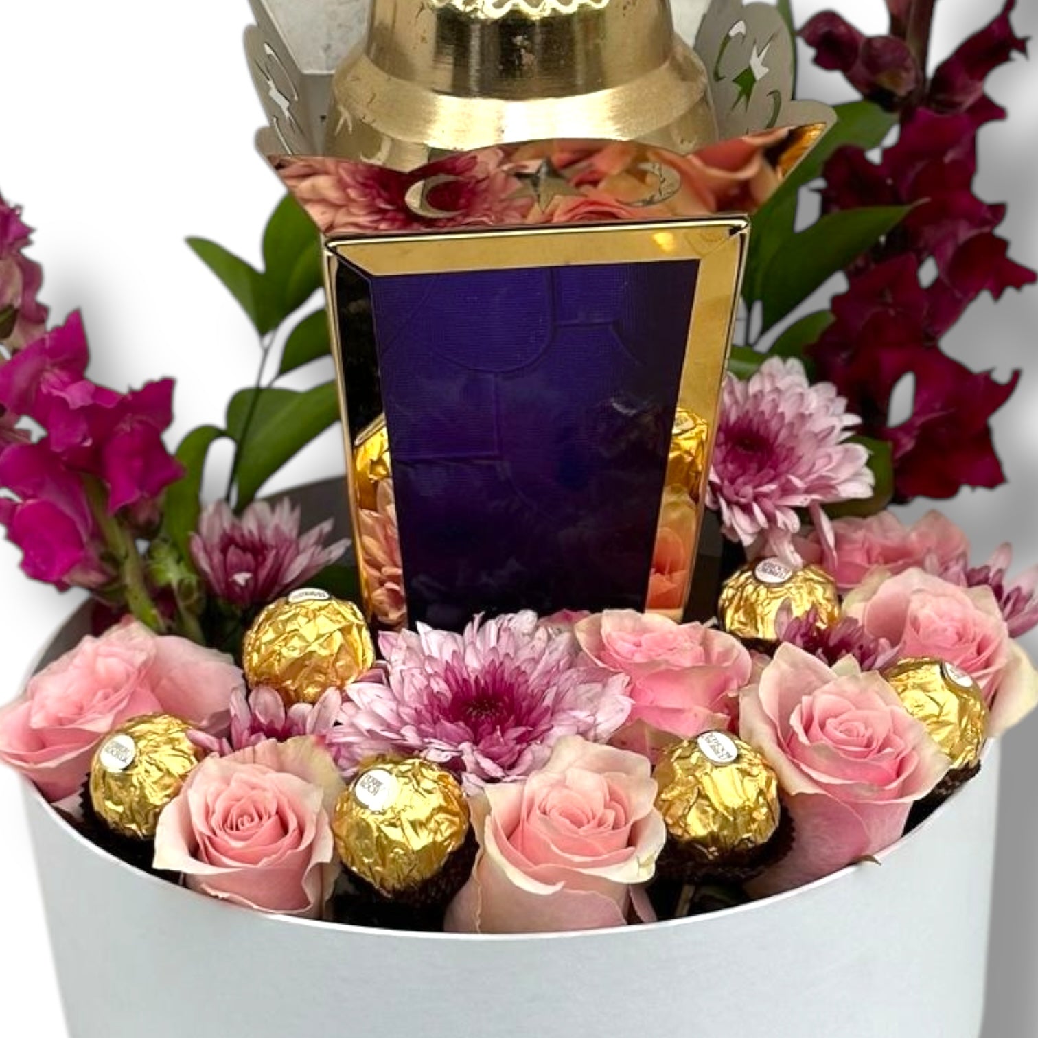 Golden Lantern Blessings