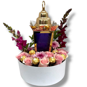 Golden Lantern Blessings