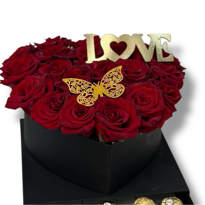 Love’s Treasure