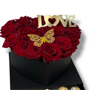 Love’s Treasure