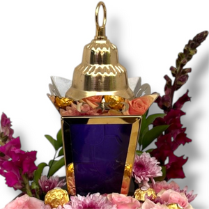 Golden Lantern Blessings