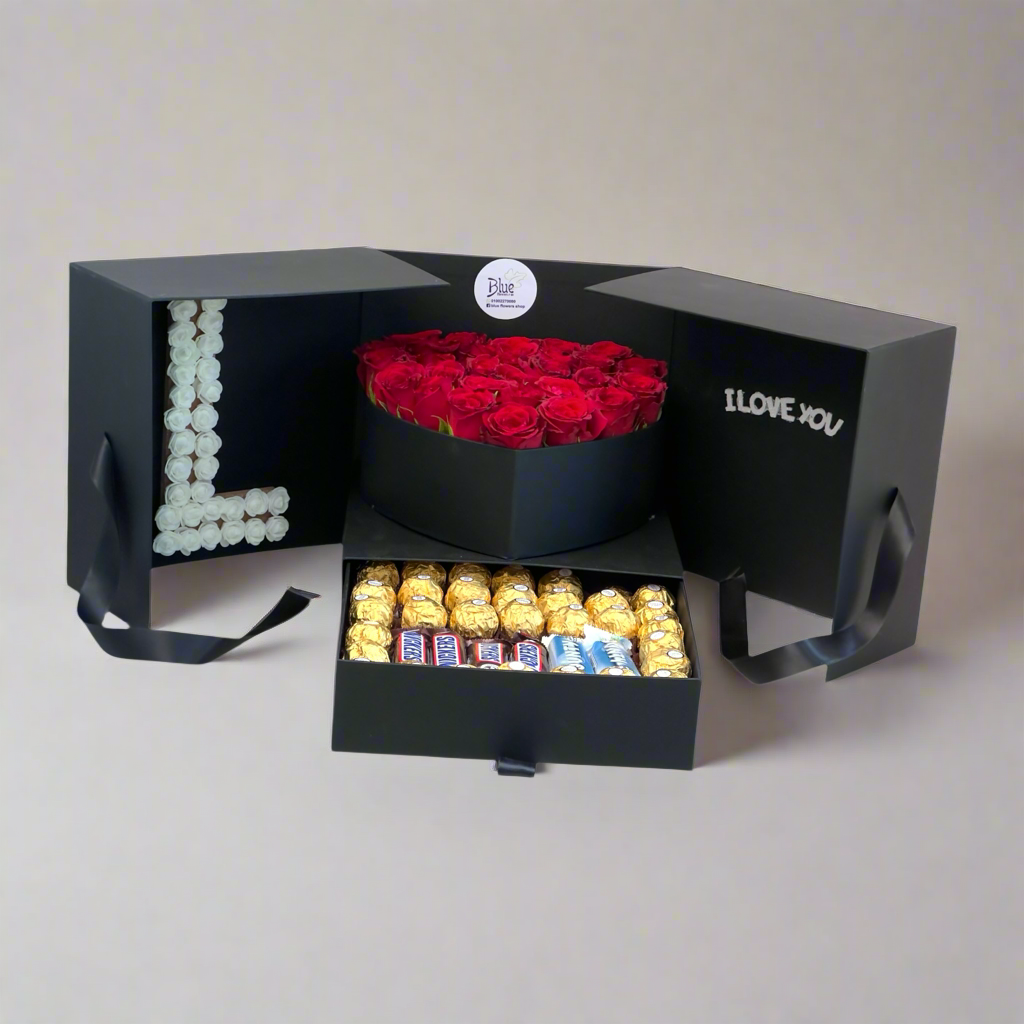 The Love Treasure Chest