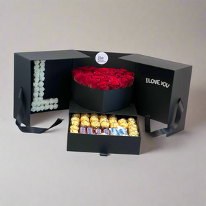 The Love Treasure Chest