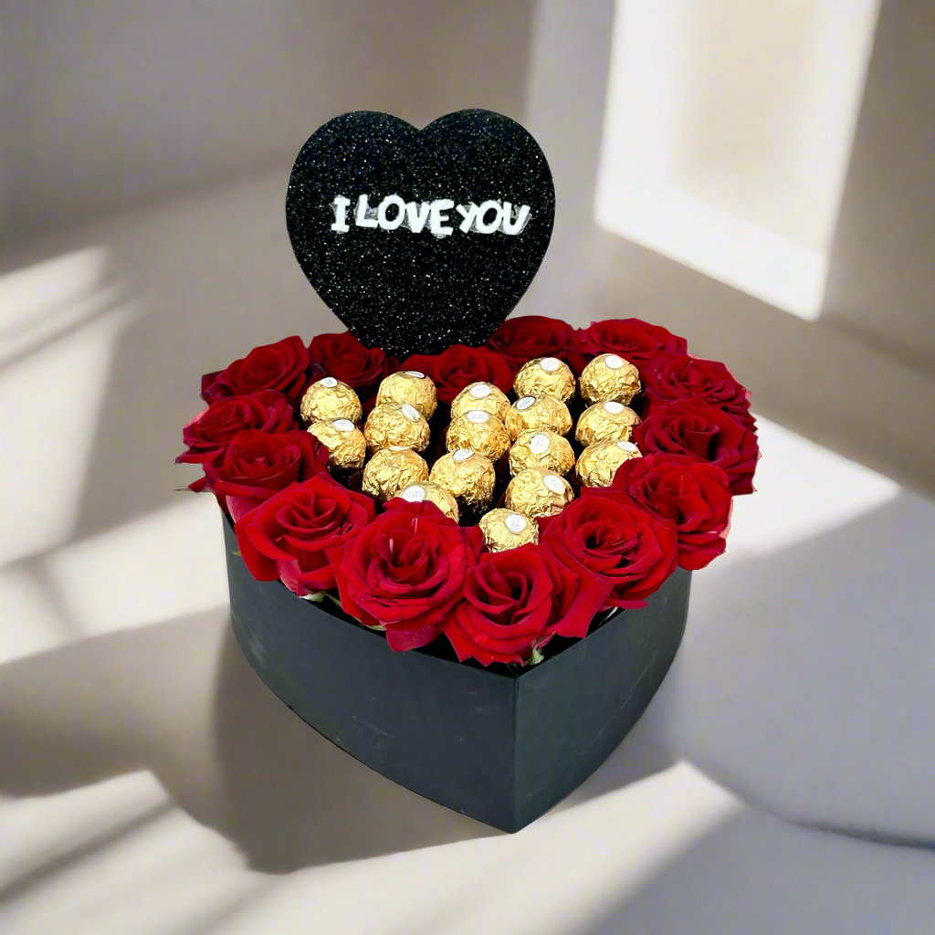 Heartfelt Indulgence