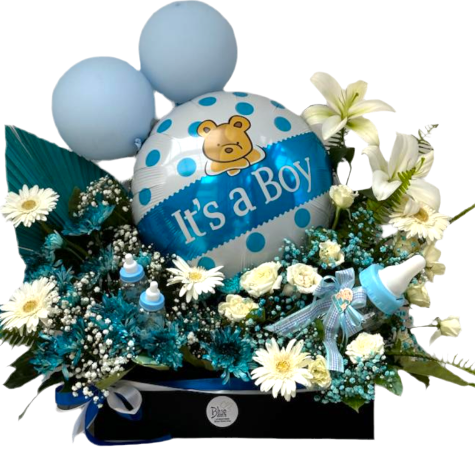 Little Prince's Welcome Bouquet