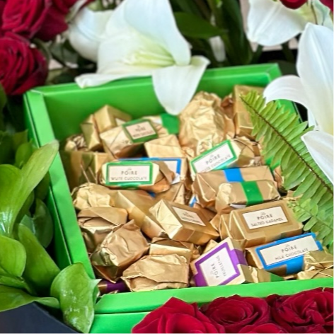 Chocolate Charm