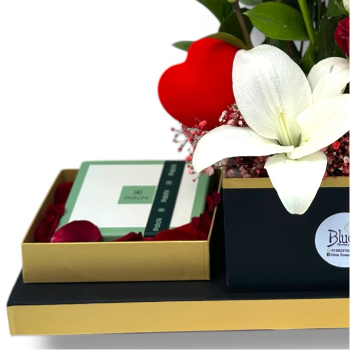 Valentine’s Radiance