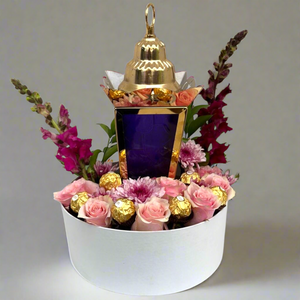 Golden Lantern Blessings