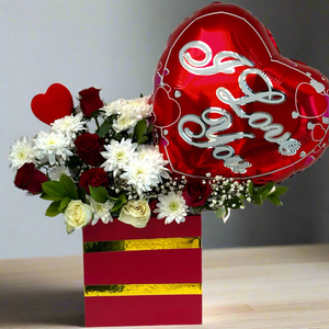 Love Balloon Bliss