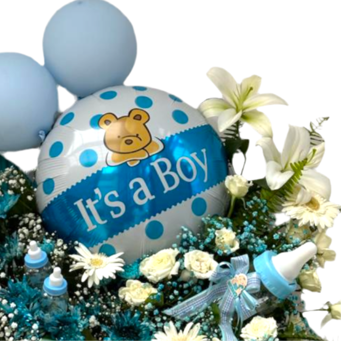 Little Prince's Welcome Bouquet
