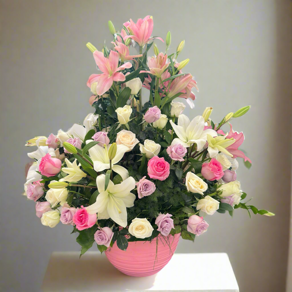 Blossom Symphony