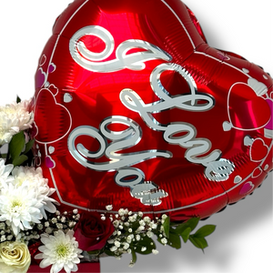 Love Balloon Bliss