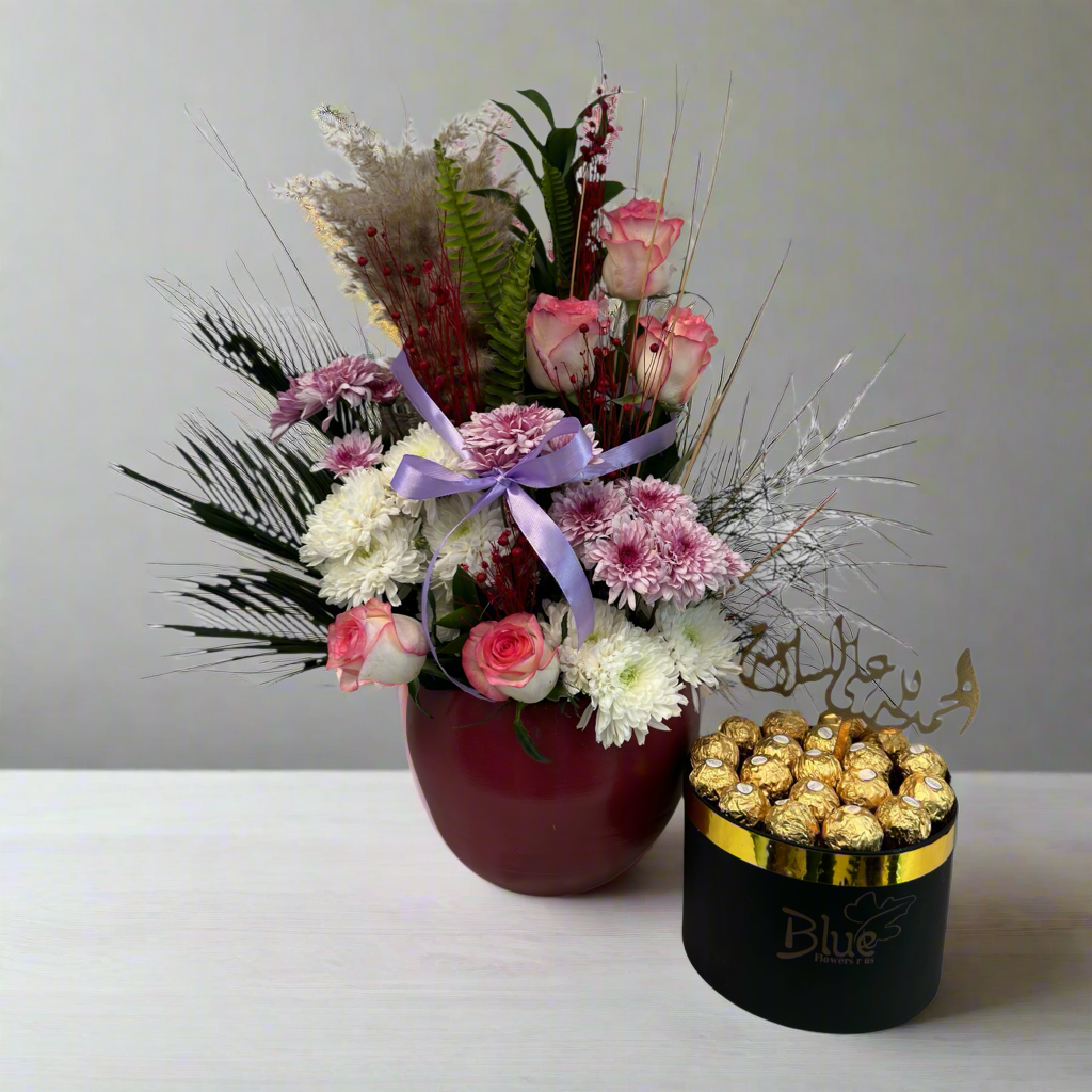 Bloom & Bliss Set