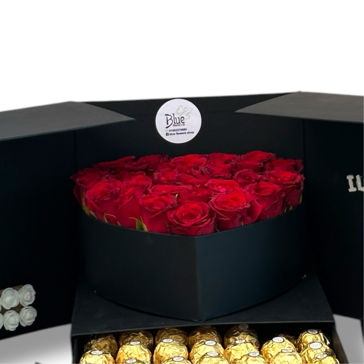 The Love Treasure Chest
