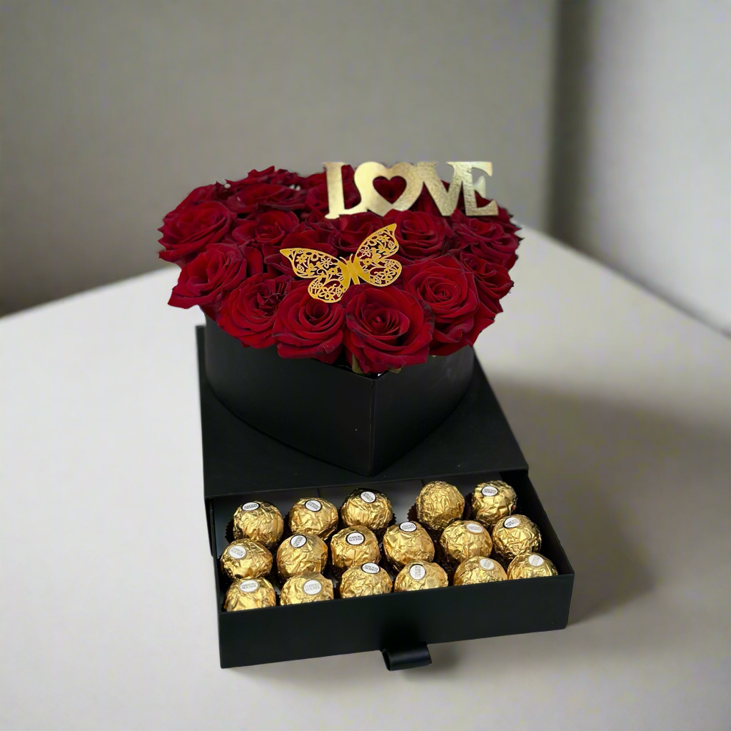 Love’s Treasure