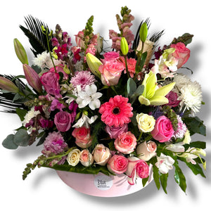 Blushing Petals Haven