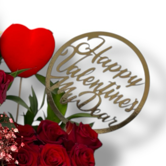 Valentine’s Radiance
