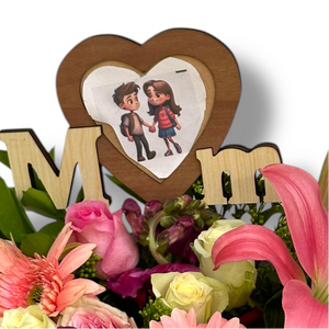 Blooming Affection