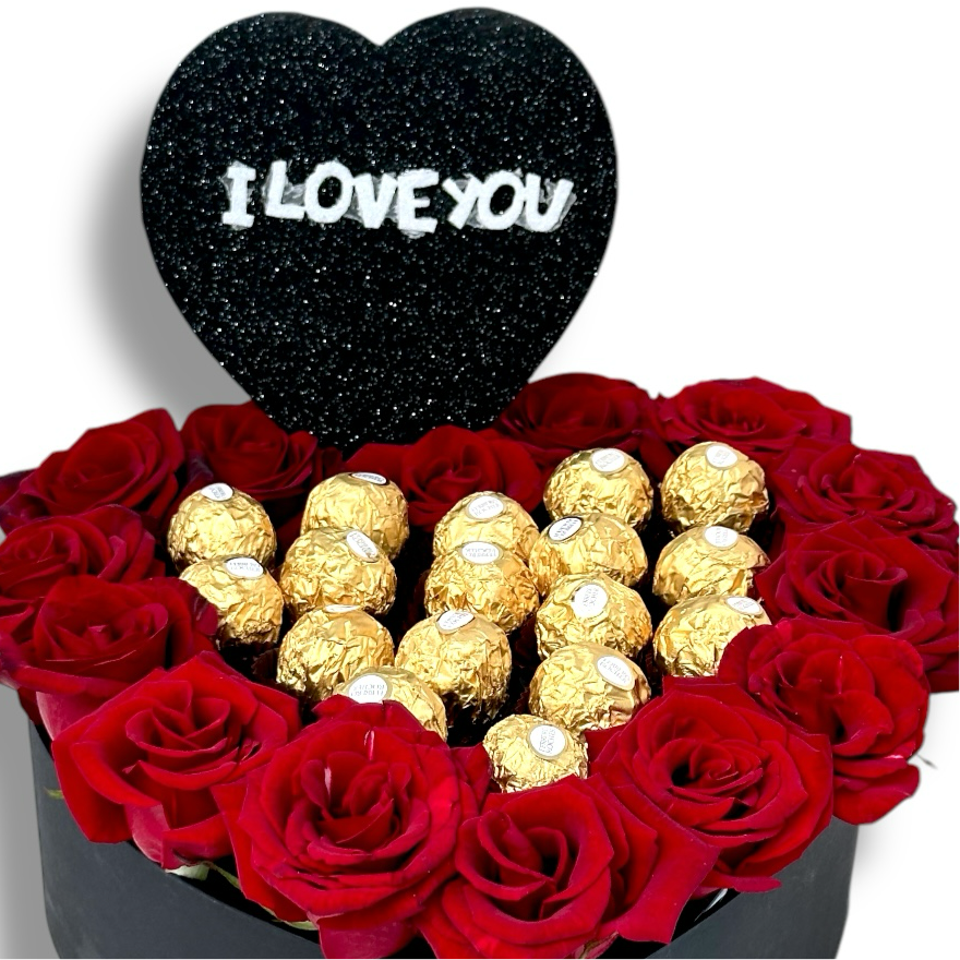 Heartfelt Indulgence