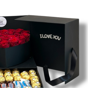The Love Treasure Chest