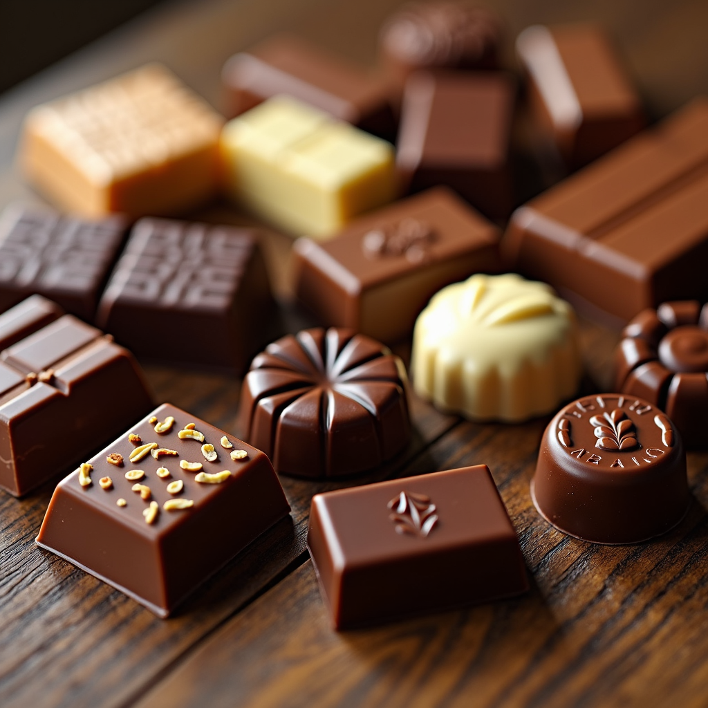 Chocolate By Kilo