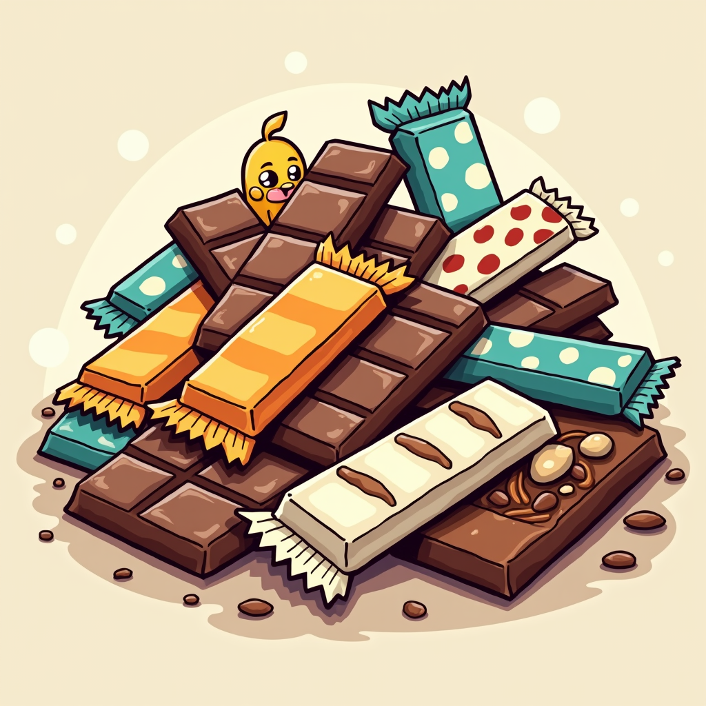 Chocolate Bars