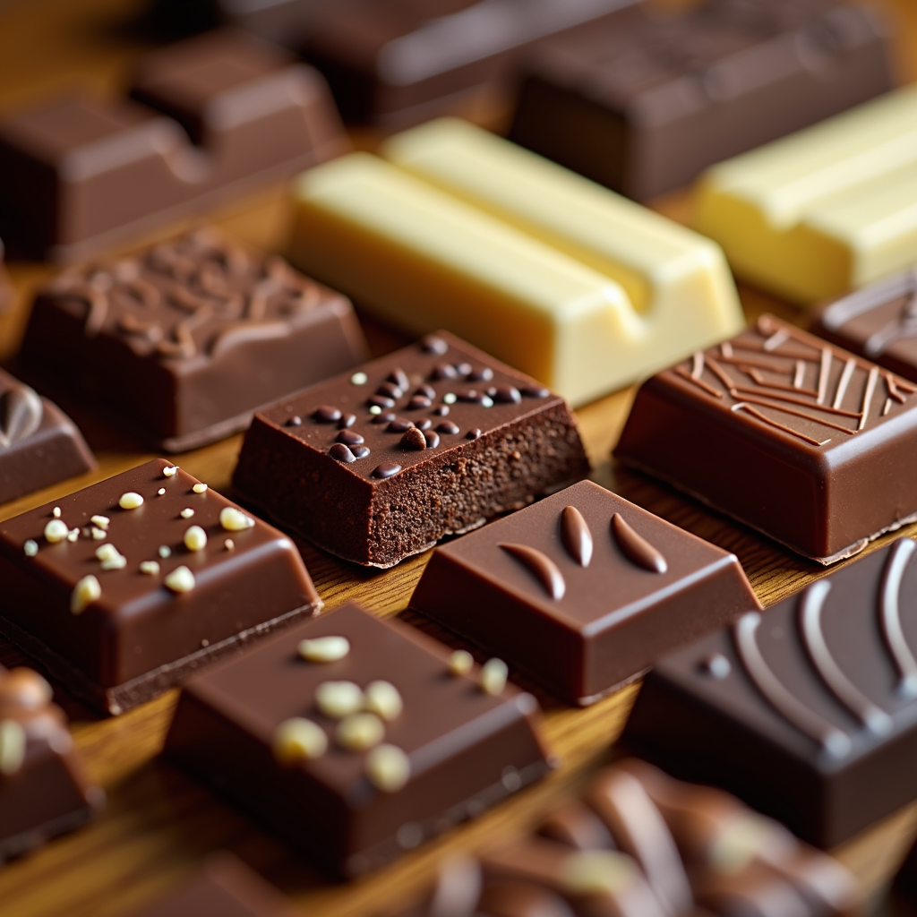 Chocolate By Kilo