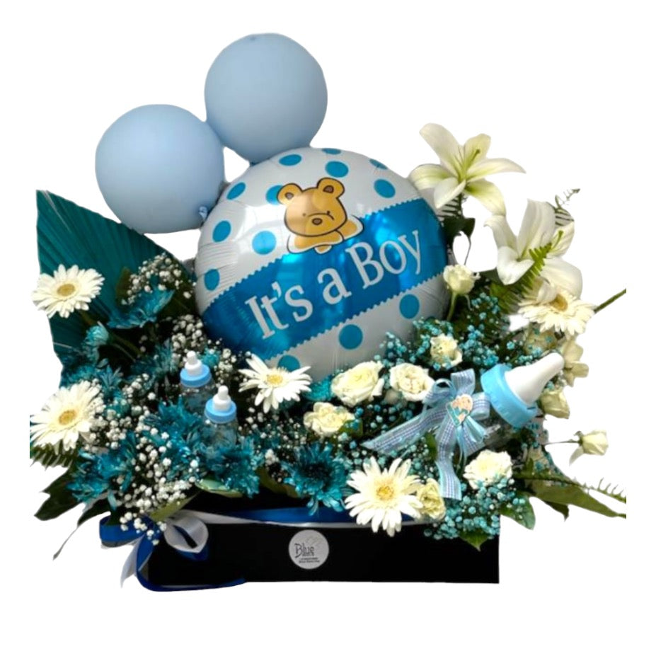 Little Prince's Welcome Bouquet