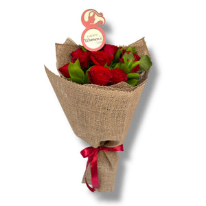 Women’s Day - Classic Red Bloom