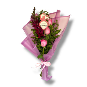 Women’s Day - Blush Pink Charm