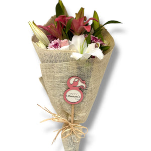 Women’s Day - Elegant Lily Bloom